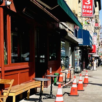 Time Again - Exterior - Bars Near Me - New York, New York