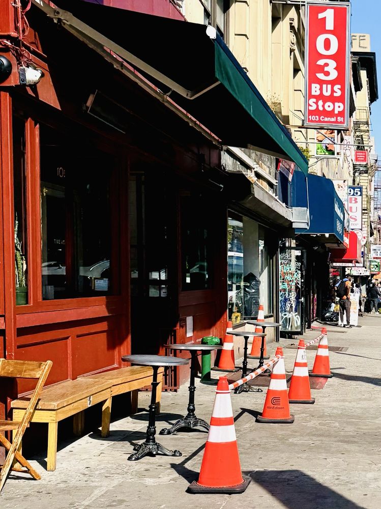 Time Again TIME AGAIN - Updated July 2026 - 13 Photos - 105 Canal St, New York ...