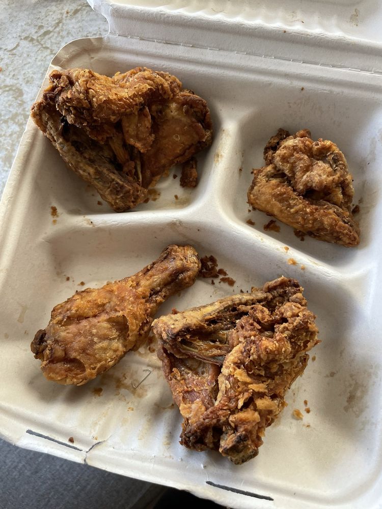 Chicken Shack Logo
