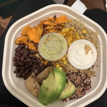 sweetgreen - Healthy Salads, Wraps, and Bowls - Salad Near Me - New York, New York