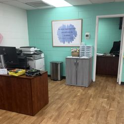 Childcare Network School #59 Lobby