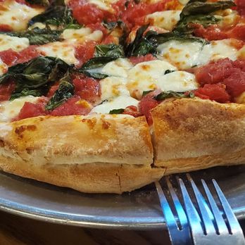 Porky's Pizza Palace - Pleasanton - Rustic Margherita 14" Large - Pizza Near Me - Pleasanton, California Porky's Pizza Palace - Pleasanton - Rustic Margherita 14" Large - Pizza Near Me - Pleasanton, California