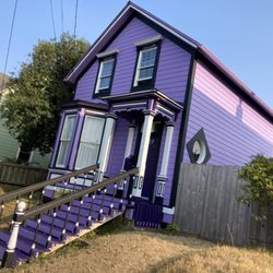 Underdogz Painting - Completed project for a client with their choice of colors and bring a vision to realty ! Love the way it turned out