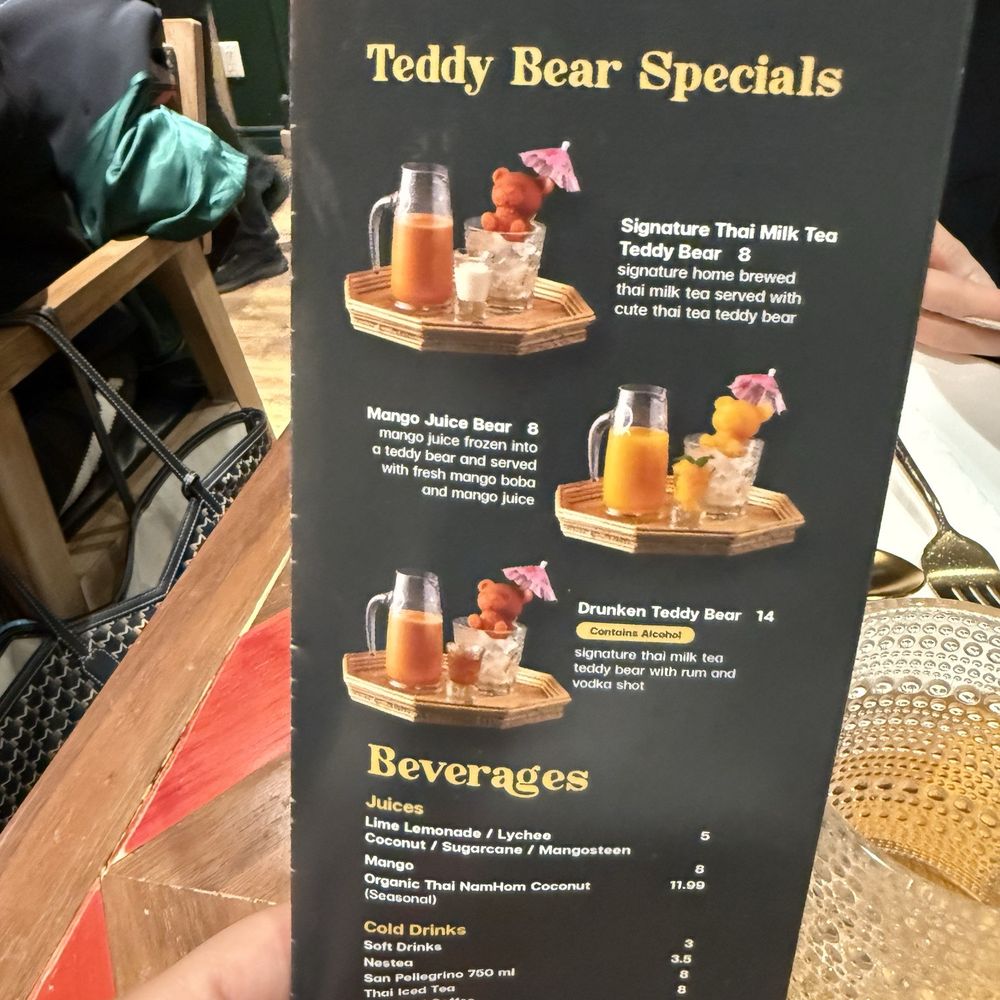 Pii Nong - Milk tea specials - Thai Near Me - Toronto, Ontario Pii Nong - Milk tea specials - Thai Near Me - Toronto, Ontario