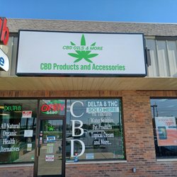 Cbd Oils And More