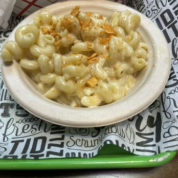 Big Daddy J's 5 Great Things - Mac n cheese - Bars Near Me - Cocoa Beach, Florida Big Daddy J's 5 Great Things - Mac n cheese - Bars Near Me - Cocoa Beach, Florida