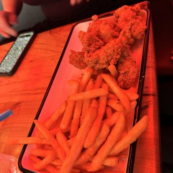 Happy Camper - Chicken tenders and fries - Bars Near Me - Chicago, Illinois