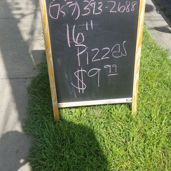 The Box Pizzeria - The false advertisement sign - Pizza Near Me - Portsmouth, Virginia The Box Pizzeria - The false advertisement sign - Pizza Near Me - Portsmouth, Virginia
