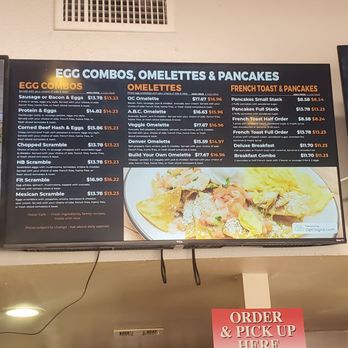 Oscar Cafe - Mexican Near Me - Huntington Beach, California