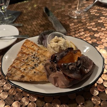 Charolais Steakhouse - Salmon - Steakhouses Near Me - Hickory, North Carolina Charolais Steakhouse - Salmon - Steakhouses Near Me - Hickory, North Carolina