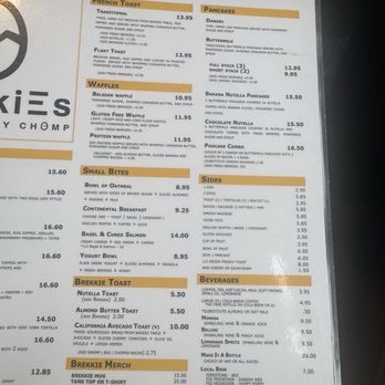 Brekkies - Breakfast & Brunch Near Me - Solvang, California Brekkies - Breakfast & Brunch Near Me - Solvang, California