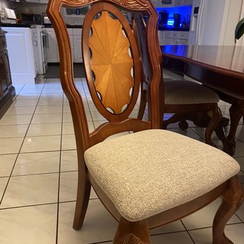 J & D Upholstery - after - Furniture Reupholstery Near Me - Huntington Beach, California J & D Upholstery - after - Furniture Reupholstery Near Me - Huntington Beach, California