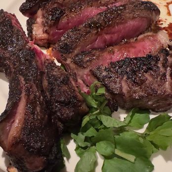 The Capital Grille - Porcini-Rubbed Bone-In Ribeye with 15-Year Aged Balsamic - Steakhouses Near Me - Paramus, New Jersey The Capital Grille - Porcini-Rubbed Bone-In Ribeye with 15-Year Aged Balsamic - Steakhouses Near Me - Paramus, New Jersey