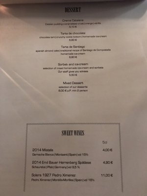 Menu photo 2 Claudio's Hamburg, HH