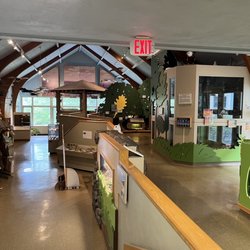 Blue Hills Trailside Museum - Blue Hills Trailside Museum
