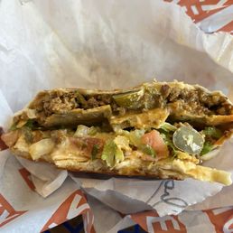 Crunch Wrap