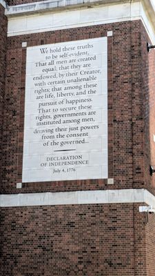 Museum of the American Revolution by null