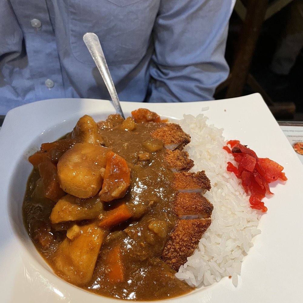 Katsu Ramen - Katsu Curry Rice Bowl - Ramen Near Me - Aurora, Colorado