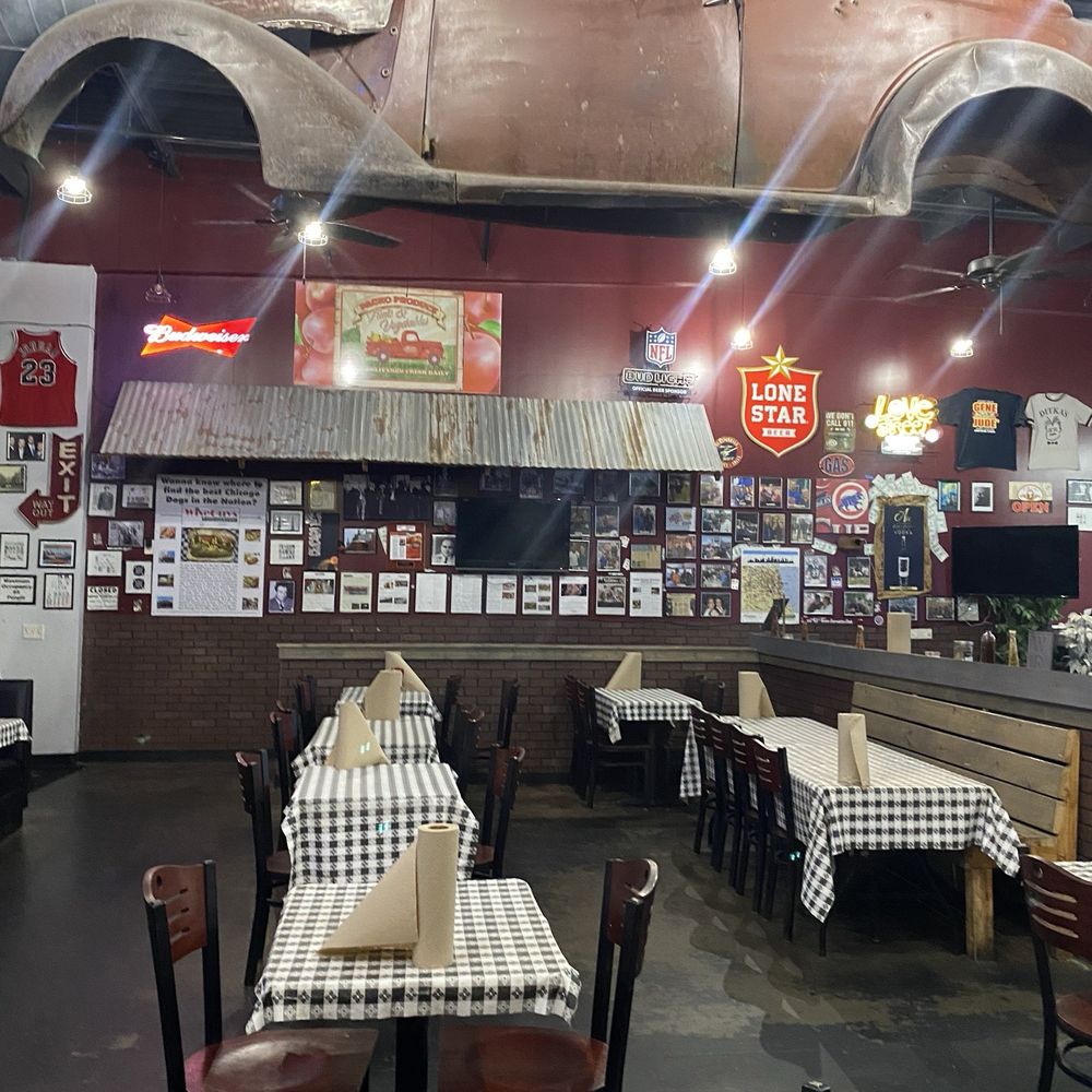 Wiseguys A Chicago Eatery - Round Rock - Hot Dogs Near Me - Round Rock, Texas