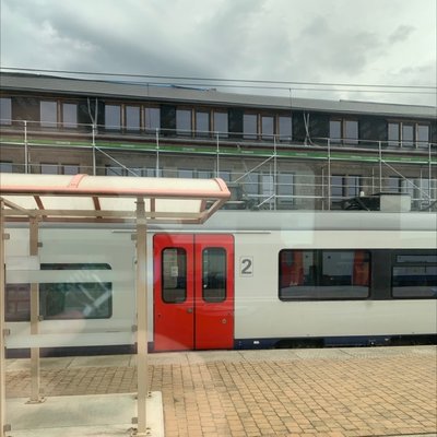 GARE DE LIBRAMONT Rue de la Gare, 4, LibramontChevigny, Luxembourg