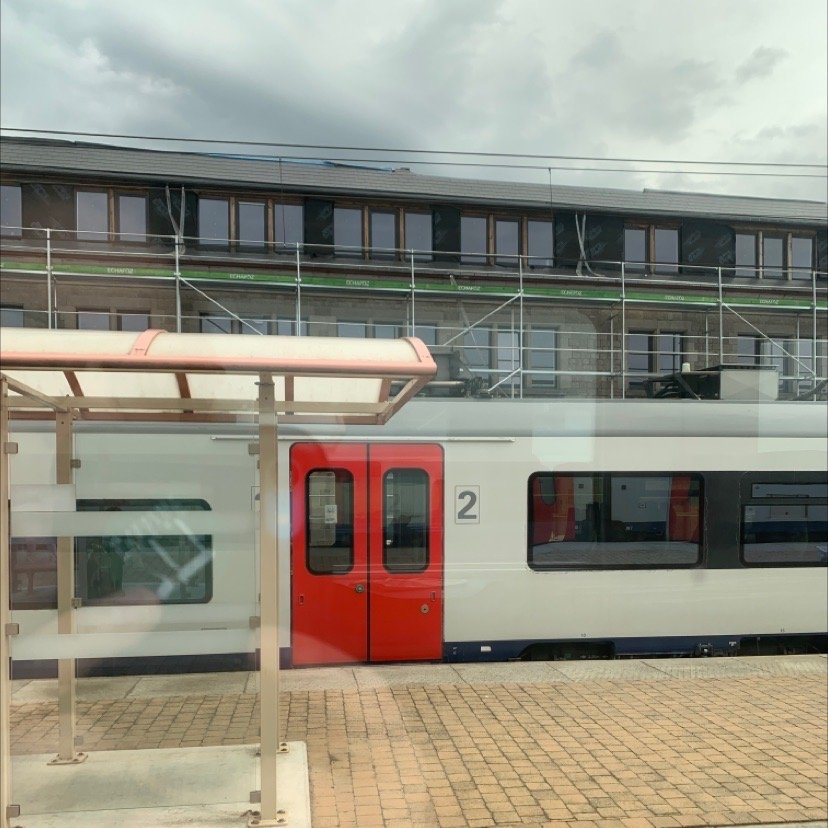 GARE DE LIBRAMONT Rue de la Gare, 4, LibramontChevigny, Luxembourg