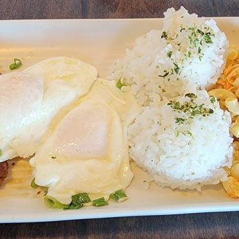 The Switchboard - Bulgogi beef Hawaiian plate - Hawaiian Near Me - Oceanside, California