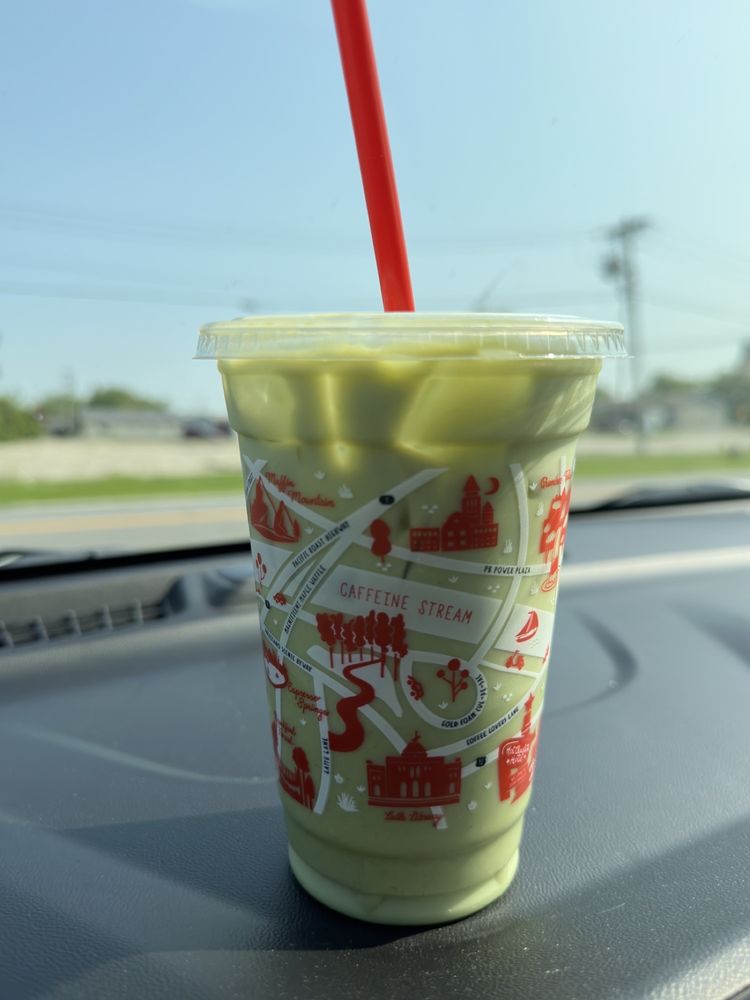 Scooter's Coffee Logo