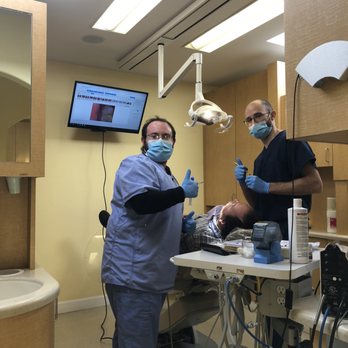 George Ambus, DDS - Ben assisting Dr. Richard Brewer. - General Dentistry Near Me - San Bruno, California George Ambus, DDS - Ben assisting Dr. Richard Brewer. - General Dentistry Near Me - San Bruno, California