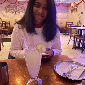 Dosa Delight - Minakshi with Fresh Lime Soda done so good. - Indian Near Me - Jackson Heights, New York Dosa Delight - Minakshi with Fresh Lime Soda done so good. - Indian Near Me - Jackson Heights, New York