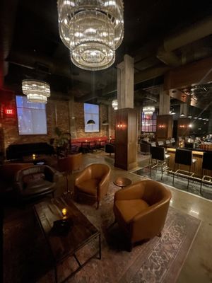 Pullman Standard Bar by null
