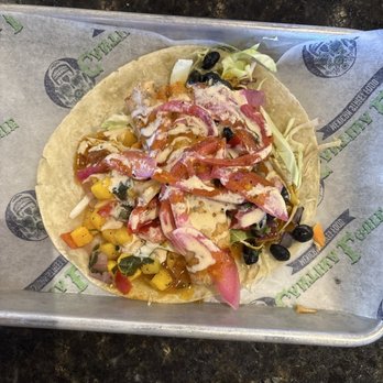 Cantina Louie - Mahi Taco - Mexican Near Me - West Melbourne, Florida Cantina Louie - Mahi Taco - Mexican Near Me - West Melbourne, Florida