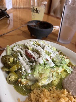 Manrique’s Mexican Restaurant by null