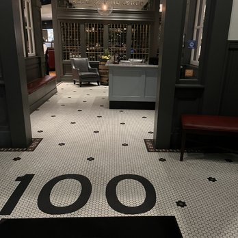 Table 100 - Entrance of Table 100 - New American Near Me - Flowood, Mississippi