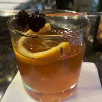 The Rouxpour - Katy - Old-fashioned - Cajun/Creole Near Me - Katy, Texas