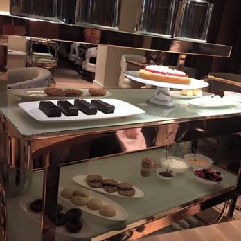 GIADA - Dessert tray! - Italian Near Me - Las Vegas, Nevada