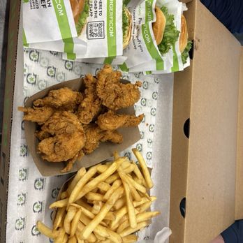 BurgerFi - Fi-Family Combo - Burgers Near Me - Oxon Hill, Maryland BurgerFi - Fi-Family Combo - Burgers Near Me - Oxon Hill, Maryland