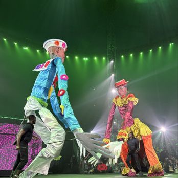 UniverSoul Circus - Performing Arts Near Me UniverSoul Circus - Performing Arts Near Me