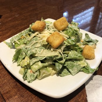 Greek Islands Restaurants - Caesar Salad - side with lunch - Greek Near Me - Abbotsford, British Columbia Greek Islands Restaurants - Caesar Salad - side with lunch - Greek Near Me - Abbotsford, British Columbia
