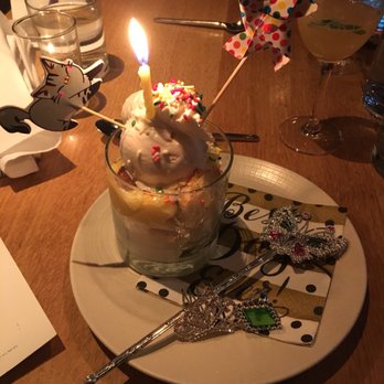 Shaker + Spear - Seafood Near Me - Seattle, Washington