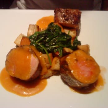 Owen's Bistro - pork shoulder - New American Near Me - Chino, California