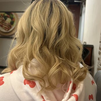 Eviano's Studio - Briana left my hair looking healthy, shiny and soft. - Hair Salons Near Me - Rancho Cucamonga, California