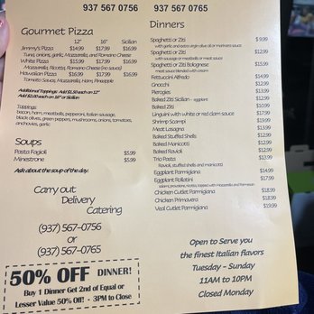 Venecia Italian Restaurant - Menu - Pizza Near Me - Kettering, Ohio Venecia Italian Restaurant - Menu - Pizza Near Me - Kettering, Ohio