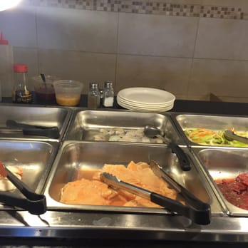New China Buffet - a variety of food items - Chinese Near Me - Tahlequah, Oklahoma New China Buffet - a variety of food items - Chinese Near Me - Tahlequah, Oklahoma