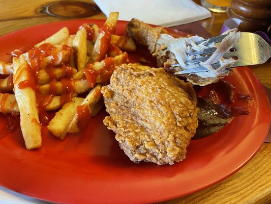 Barnwood Restaurant by null