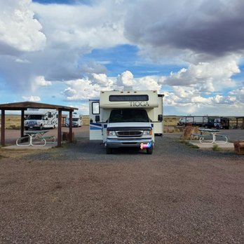 Crystal Forest Museum & Gifts - Site with covered picnic table - Museums Near Me - Holbrook, Arizona Crystal Forest Museum & Gifts - Site with covered picnic table - Museums Near Me - Holbrook, Arizona
