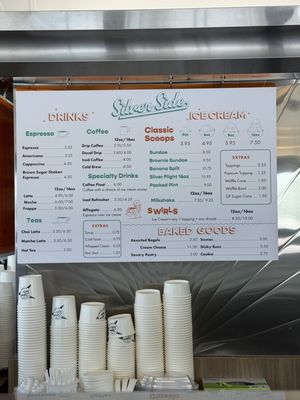Menu photo 3 Silver Side Mechanicsburg, PA