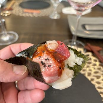 Omakase Soonsu - Personal Chefs Near Me