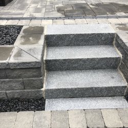 Bonanno Construction - Granite step