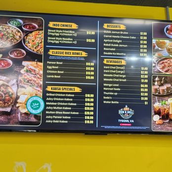 Dum N Grill - Indian Near Me - Tysons, Virginia Dum N Grill - Indian Near Me - Tysons, Virginia