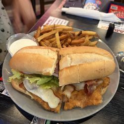 O'Gillies - Chicken club